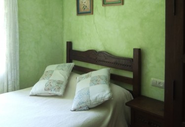 habitación apartamento 204 casa rural casa luca en los tojos